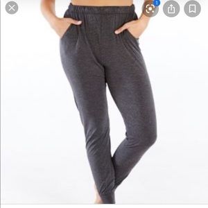Ruby Ribbon R&R charcoal gray pants xs-3x